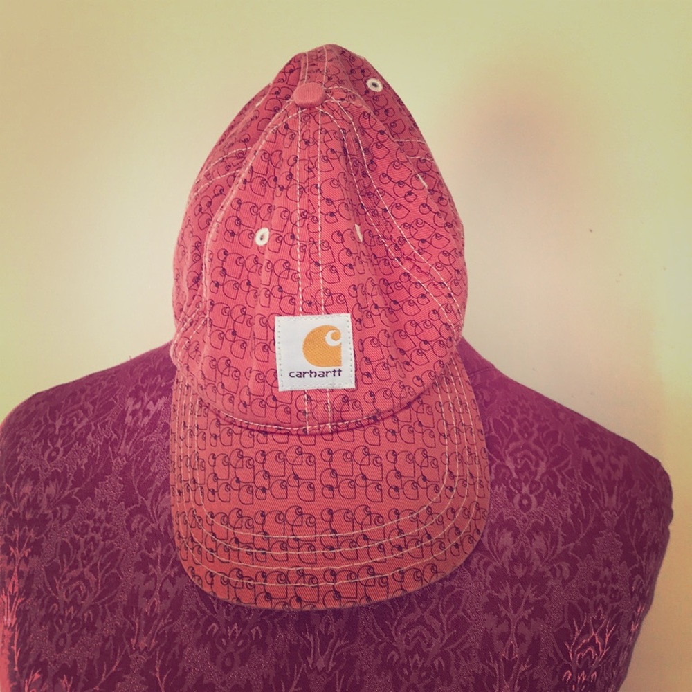 Carhartt hat